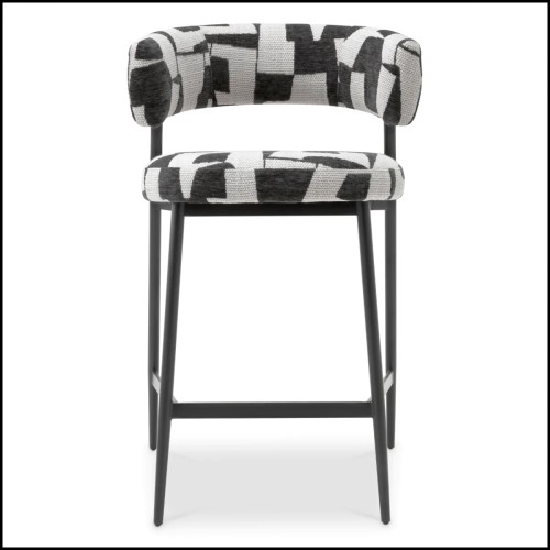 Tabouret de Comptoir 24 - Folsom | Designer Folsom counter stool - Pacific Compagnie.