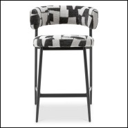 Tabouret de Comptoir 24 - Folsom | Designer Folsom counter stool - Pacific Compagnie.