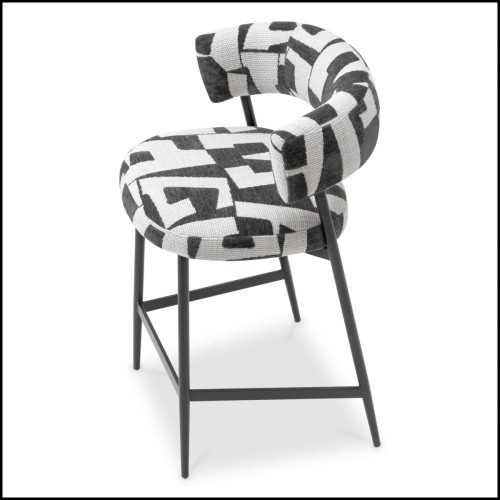 Tabouret de Comptoir 24 - Folsom | Modern Folsom counter stool - Pacific Compagnie.