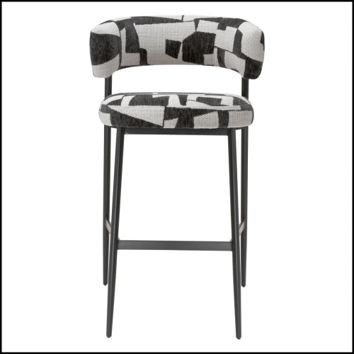 Tabouret de Bar 24 - Folsom | Comfortable barstool - Pacific Compagnie.