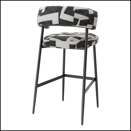 Tabouret de Bar 24 - Folsom - Design - Pacific Compagnie.
