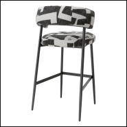 Tabouret de Bar 24 - Folsom - Design - Pacific Compagnie.