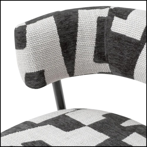 Tabouret de Bar 24 - Folsom | Designer Folsom bar stool - Pacific Compagnie.