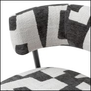 Tabouret de Bar 24 - Folsom | Designer Folsom bar stool - Pacific Compagnie.