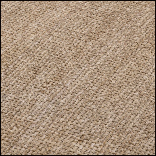 Fauteuil Barrier 24 - Droit | Contemporary Barrier chair - Pacific Compagnie.