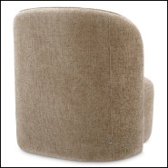 Fauteuil Barrier 24 - Droit - Élégance - Pacific Compagnie.