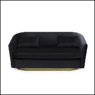 Sofa two seaters 155-Natural Green