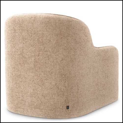 Fauteuil Barrier 24 - Gauche - Ambiance cosy - Pacific Compagnie.