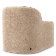Fauteuil Barrier 24 - Gauche - Ambiance cosy - Pacific Compagnie.