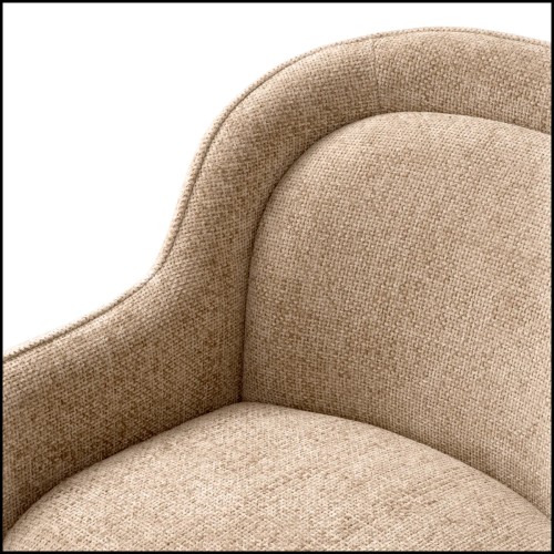 Fauteuil Barrier 24 - Gauche | Stylish Barrier chair - Pacific Compagnie.