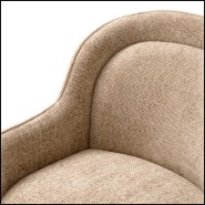 Fauteuil Barrier 24 - Gauche | Stylish Barrier chair - Pacific Compagnie.