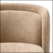 Fauteuil Barrier 24 - Gauche - Confort absolu - Pacific Compagnie.