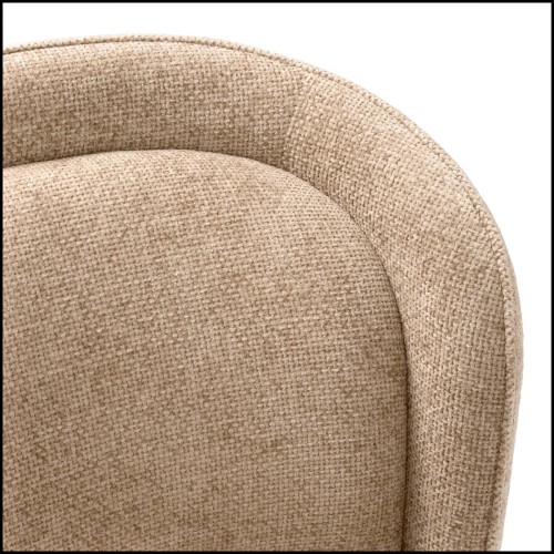 Fauteuil Barrier 24 - Gauche | Designer Barrier chair - Pacific Compagnie.