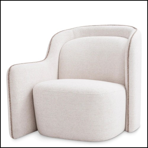 Fauteuil Barrier 24 - Gauche | Chair Barrier 24 - Left - Pacific Compagnie.