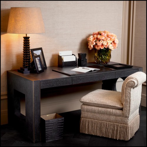 Chaise 24 - Fairburn - Style intemporel - Pacific Compagnie.