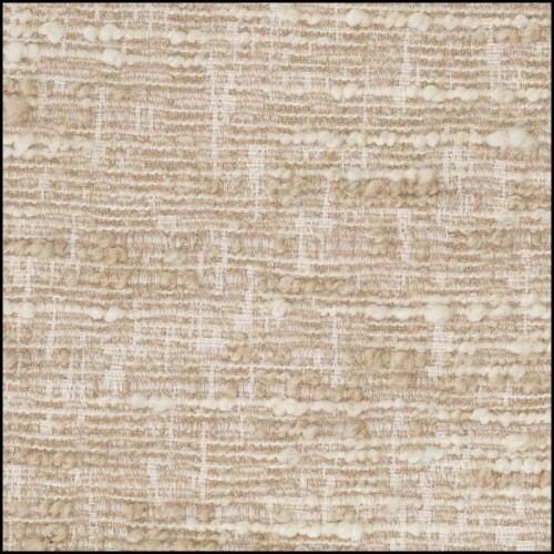 Dining chair 24 - Fairburn - Front View  - Pacific Compagnie.