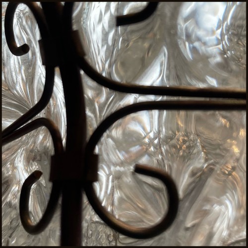 Suspension Outdoor Venice - 233 PC Transparent - Discrétion - Pacific Compagnie.