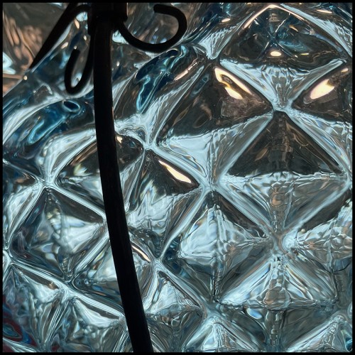 Suspension Outdoor Venice 233 - PC Bleu - Luminaire marin - Pacific Compagnie.