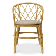 Chaise 24 - Alvaro - Intérieur élégant - Pacific Compagnie.