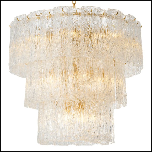 Lustre 24 - Almeria | Stylish Almeria chandelier - Pacific Compagnie.
