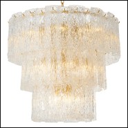 Lustre 24 - Almeria | Stylish Almeria chandelier - Pacific Compagnie.