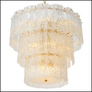 Lustre 24 - Almeria | Elegant Almeria chandelier - Pacific Compagnie.