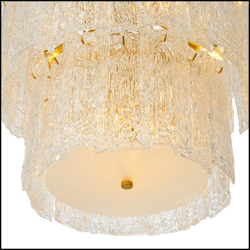 Lustre 24 - Almeria | Decorative Almeria chandelier - Pacific Compagnie.