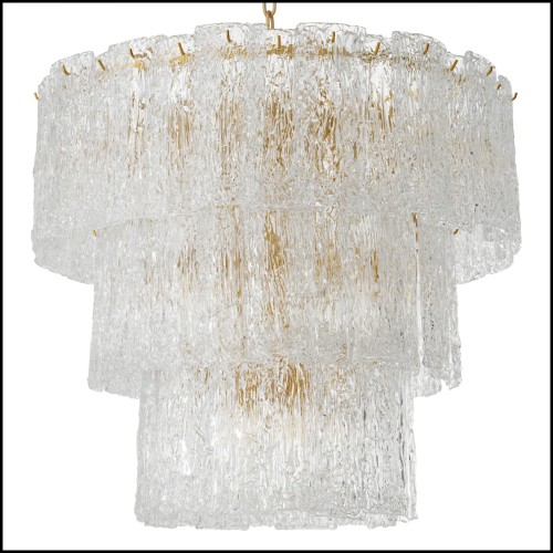 Lustre 24 - Almeria | Almeria ceiling light - Pacific Compagnie.