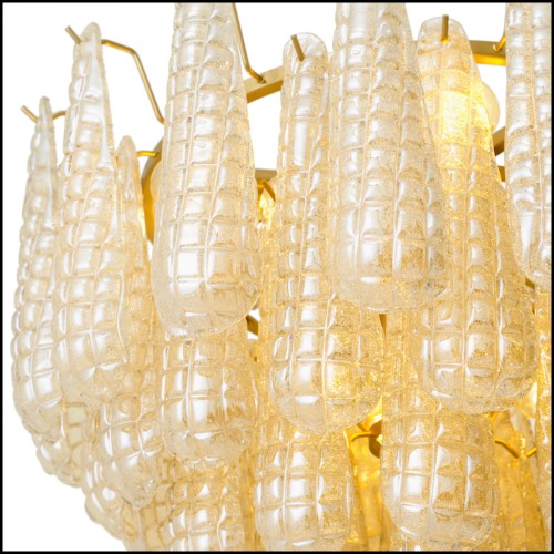 Lustre 24 - Chaves | Chaves chandelier lighting - Pacific Compagnie.