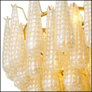 Lustre 24 - Chaves | Chaves chandelier lighting - Pacific Compagnie.
