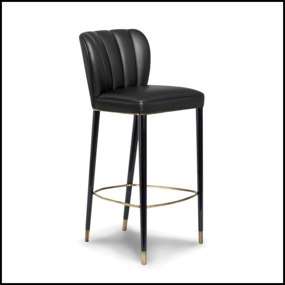 Tabouret de Bar 155 - Dragon - Design original - Pacific Compagnie.