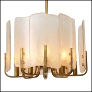 Lustre 24 - Serrano - Éclairage sophistiqué - Pacific Compagnie.