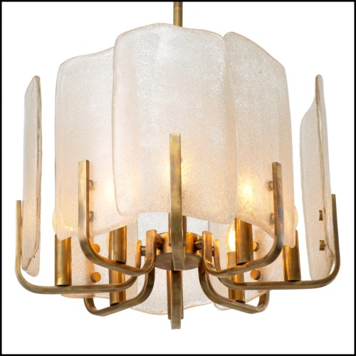 Lustre 24 - Serrano - Luxe discret - Pacific Compagnie.