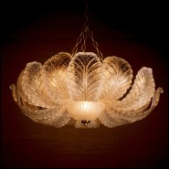 Lustre 24 - Cabrillo - Ambiance chaleureuse - Pacific Compagnie.