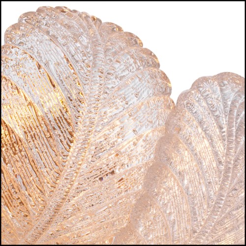 Lustre 24 - Cabrillo - Laiton poli - Pacific Compagnie.