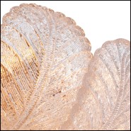 Lustre 24 - Cabrillo - Laiton poli - Pacific Compagnie.
