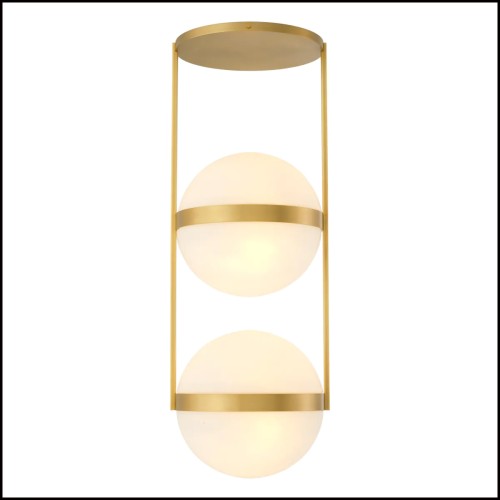 Plafonnier 24 - Dover | Stylish Ceiling Lamp Dover model - Pacific Compagnie.
