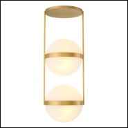 Plafonnier 24 - Dover | Stylish Ceiling Lamp Dover model - Pacific Compagnie.