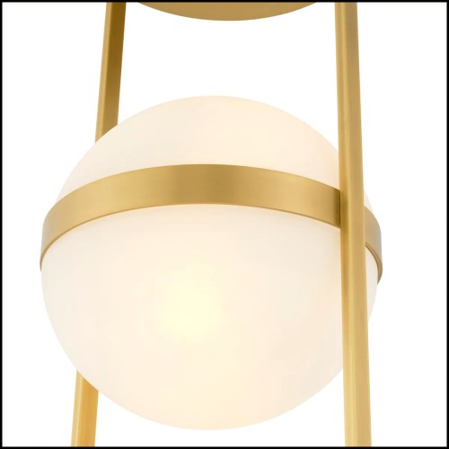 Plafonnier 24 - Dover | Modern Ceiling Lamp Dover design - Pacific Compagnie.