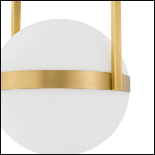 Plafonnier 24 - Dover - Éclairage moderne - Pacific Compagnie.
