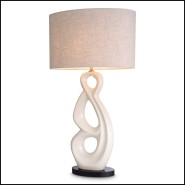 Lampe de Table 24 - Macias | Table Lamp Macias home decor - Pacific Compagnie.