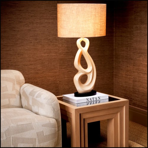 Lampe de Table 24 - Macias - Design élégant - Pacific Compagnie.