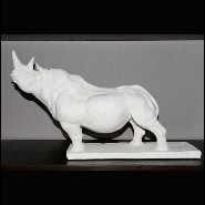 Sculpture 11-Rhinoceros