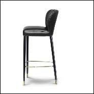 Tabouret de Bar 155 - Dragon - Assise confortable - Pacific Compagnie.