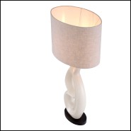 Lampe de Table 24 - Macias - Vue rapprochée - Pacific Compagnie.