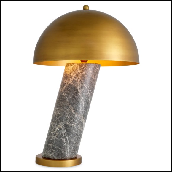 Lampe 24 - Daniel | Daniel Table Lamp elegant design - Pacific Compagnie.