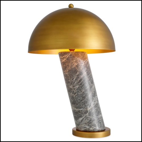 Lampe 24 - Daniel | Contemporary Daniel Table Lamp - Pacific Compagnie.