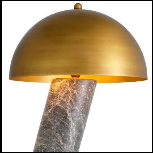 Lampe 24 - Daniel | Modern Daniel Table Lamp - Pacific Compagnie.