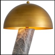 Lampe 24 - Daniel | Modern Daniel Table Lamp - Pacific Compagnie.