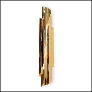 Applique 155 - Cyrus - Minimalist Cyrus wall lamp with smooth Brabbu style - Pacific Compagnie.